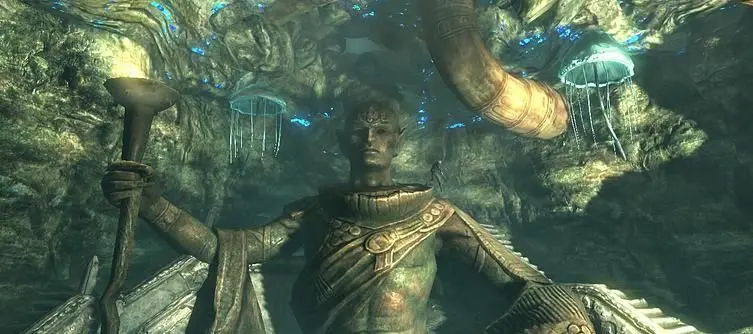 Recent Skyrim 1.5.26 patch hints at Snow Elf Prince DLC