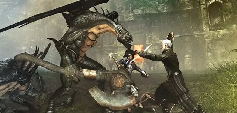 Gothic and Risen creator Piranha Bytes on new RPG