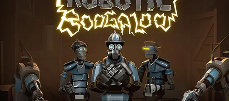 Robotic Boogaloo update for Team Fortress 2 shows off fan-created content