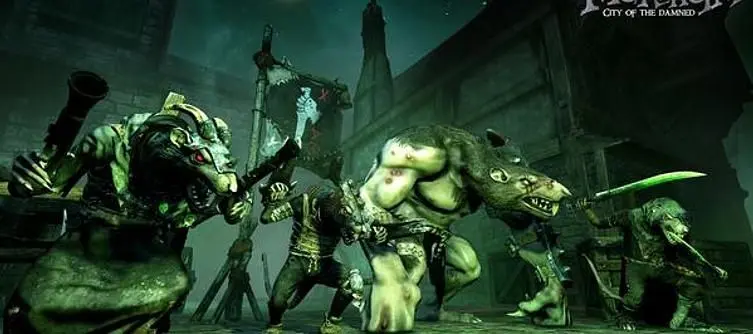 Updated: Mordheim: City of the Damned video game emerges from the mists