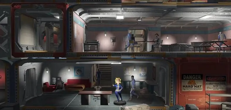 Fallout 4’s Vault-Tec Workshop is out July 26