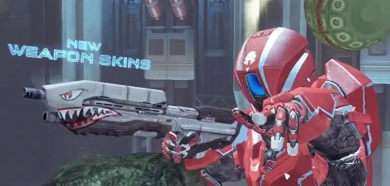Champions Bundle for Halo 4 releases today