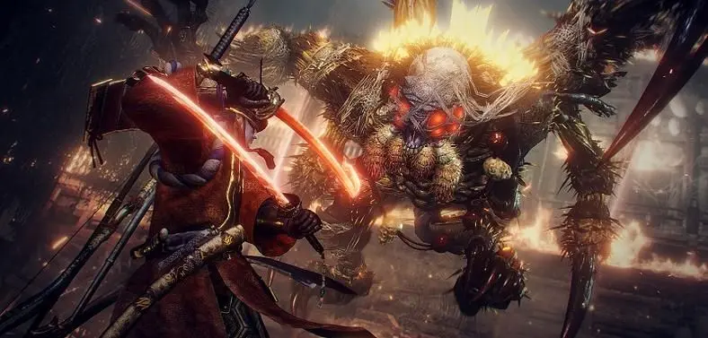 Nioh 2 - The Complete Edition Releases on PC Early Next Year