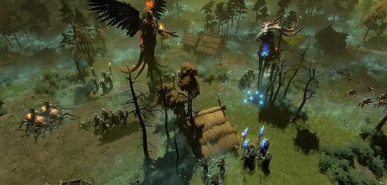 Age of Wonders 4's next DLC expansion, Eldritch Realms, launches in June 