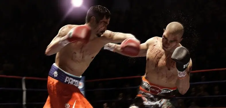 EA puts Fight Night on hold to develop UFC title