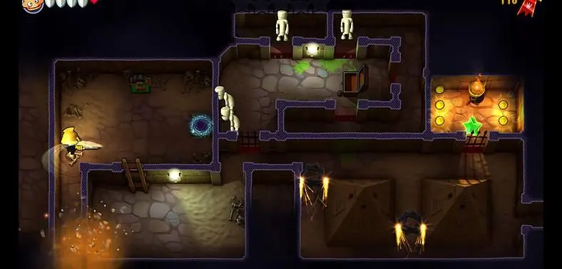 Labyrinth Legends heads PSN Plus content this week