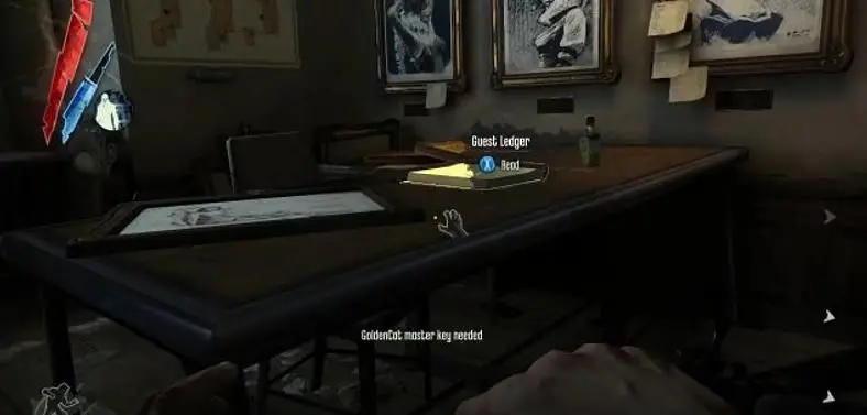 Fake Dishonored dev diary discusses real-time death of old age and air thickness
