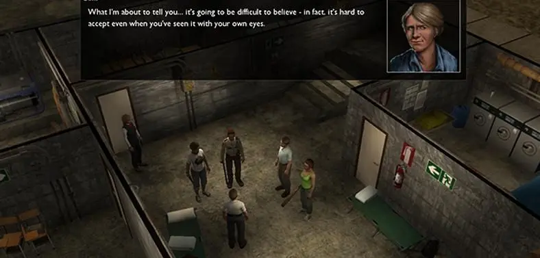 Dead State updated with character creation, new locations and 'backbone features'