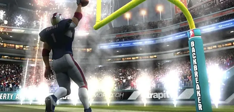 Backbreaker: Vengeance announced for XBLA