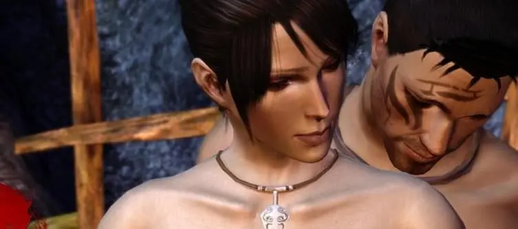 Dragon Age II to get even steamier?