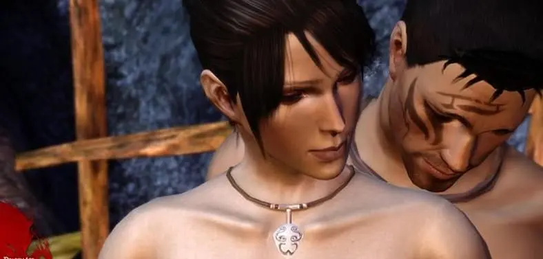 Dragon Age II to get even steamier?