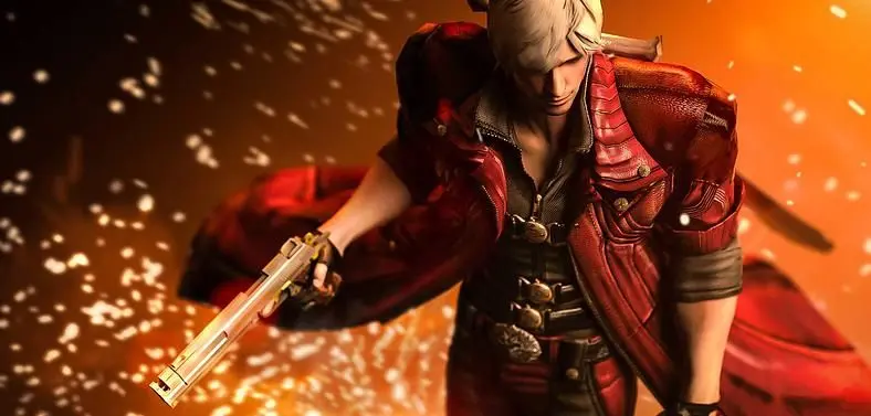Everything We Know About Devil May Cry 5