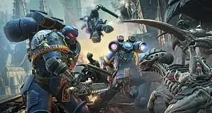 Space Marine 2 Patch 12 Content & Release Date - Latest News