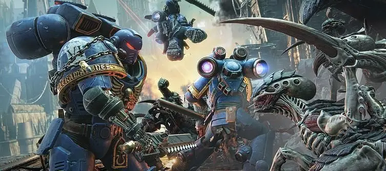 Space Marine 2 Patch 12 Content & Release Date - Latest News