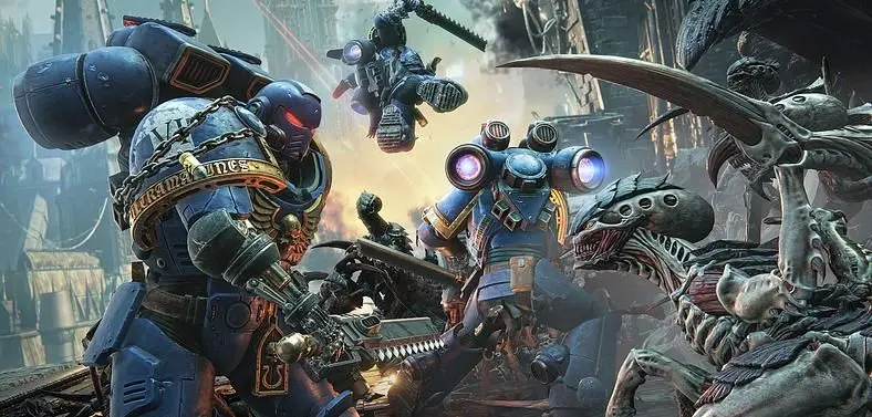 Space Marine 2 Patch 12 Content & Release Date - Latest News