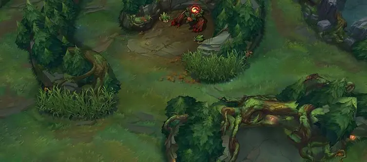 League of Legends video previews updated Summoner's Rift