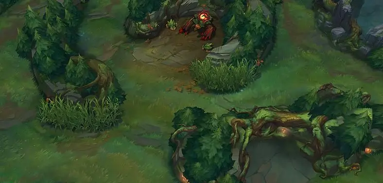 League of Legends video previews updated Summoner's Rift