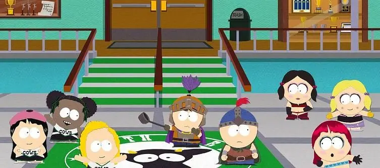 South Park Studios take action to stop THQ's The Stick of Truth auction