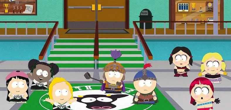 South Park Studios take action to stop THQ's The Stick of Truth auction