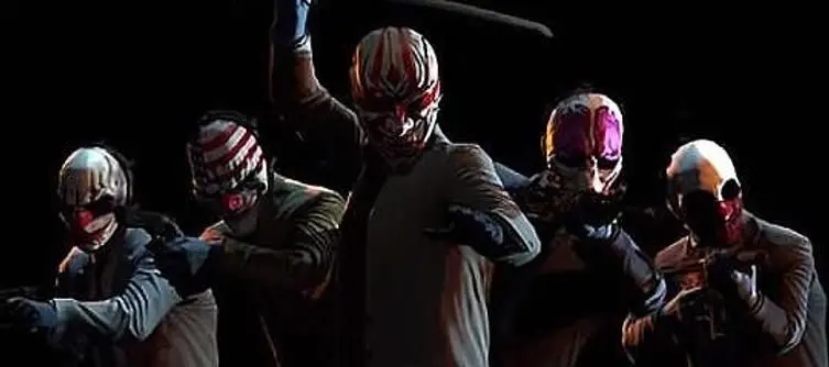 Free weekend for Payday 2 on Steam, new Yakuza Character Pack announced