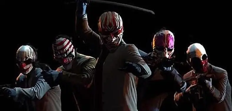 Free weekend for Payday 2 on Steam, new Yakuza Character Pack announced