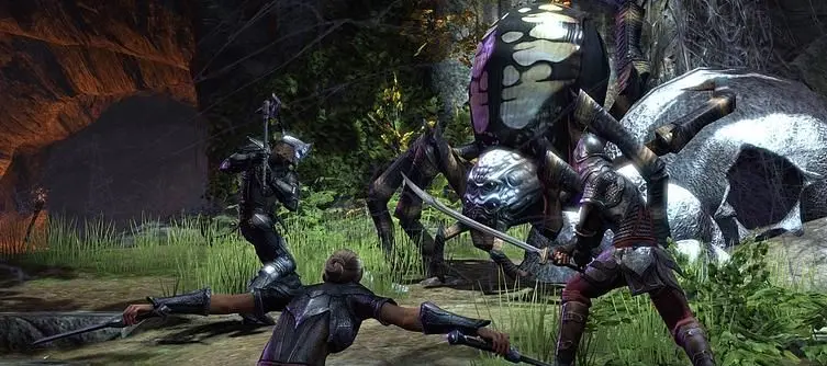 Unifying 'One Tamriel' Update Arrives For PC/Mac Players of 'The Elder Scrolls Online' Today