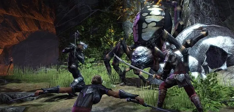 Unifying 'One Tamriel' Update Arrives For PC/Mac Players of 'The Elder Scrolls Online' Today
