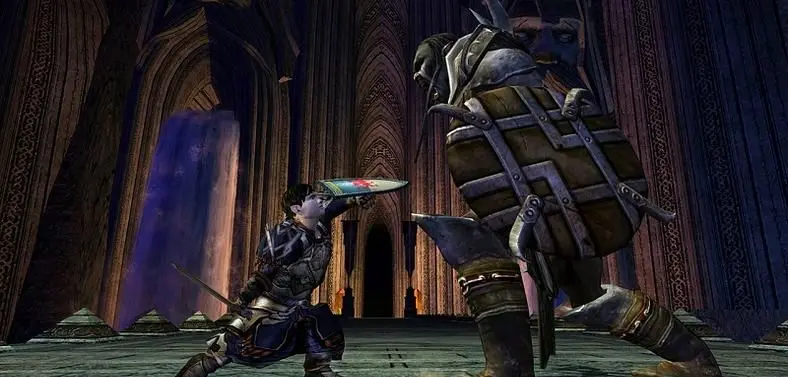 Lord of the Rings Online Getting In Line To Connect Error - What Does It Mean?