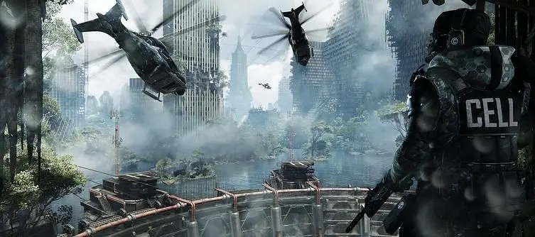 Crytek: All our future games will be free-to-play