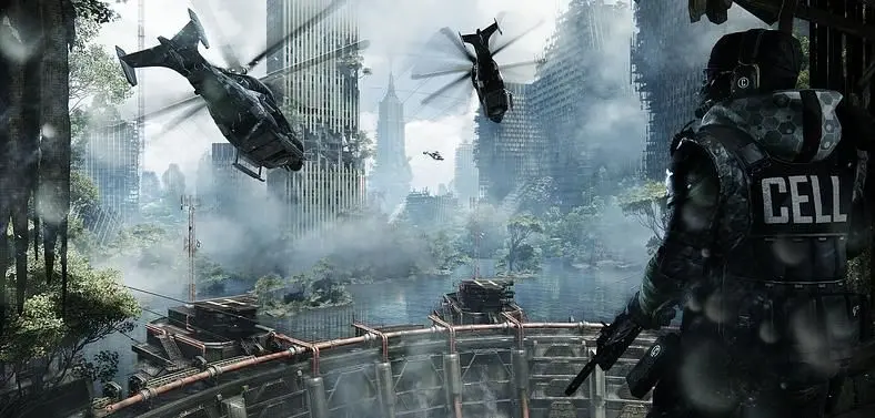 Crytek: All our future games will be free-to-play