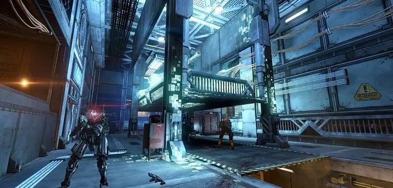 Titanfall: Expedition's new virtual reality "War Games" map detailed by Respawn