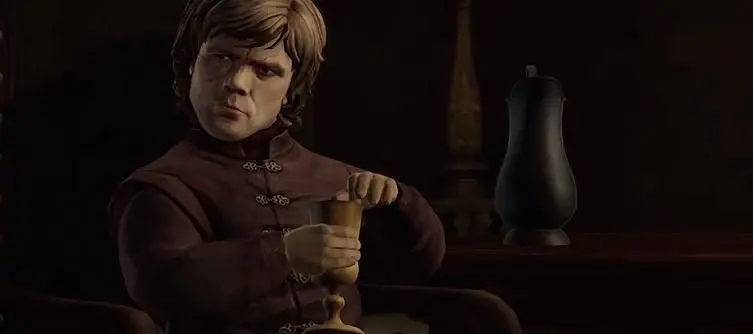 Telltale's Game of Thrones will star members of the TV show's cast, first trailer released‏ 