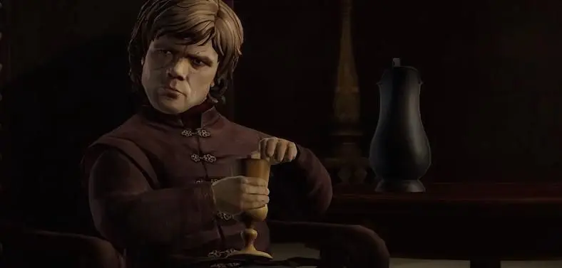 Telltale's Game of Thrones will star members of the TV show's cast, first trailer released‏ 