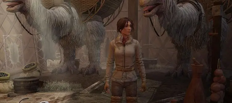 Cult adventure series to return this year with the fully 3D Syberia 3
