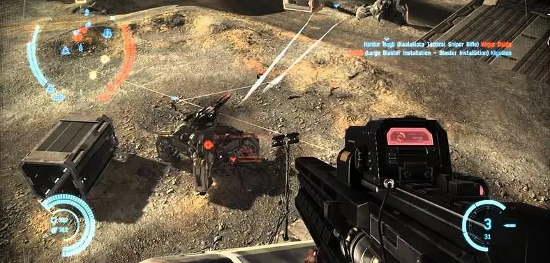 DUST 514 shutting down on May 30th, new Eve shooter to be revealed April 21st