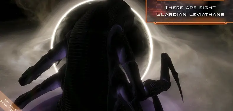 Stellaris Leviathans Gets New Spotlight Video