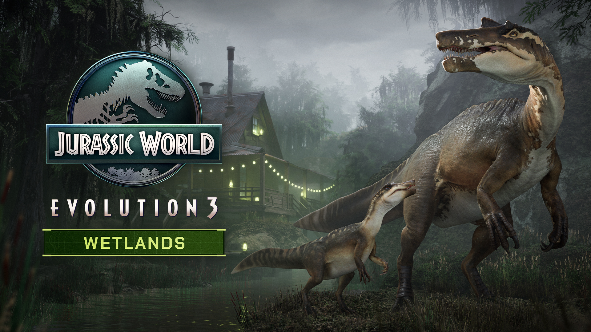 Frontier fully reveals Jurassic World Evolution 3’s