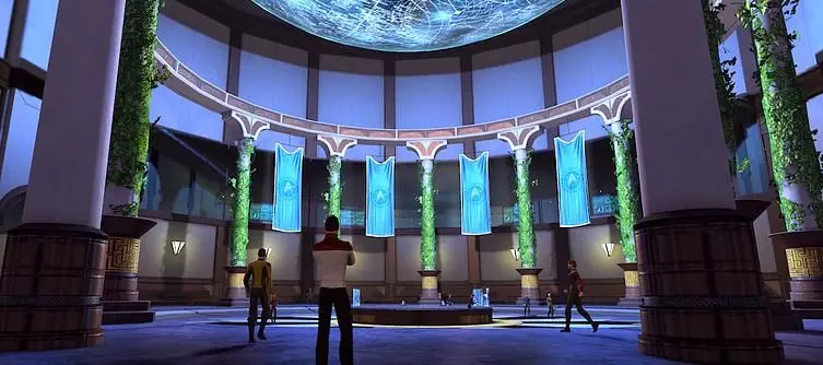 Season 7 brings New Romulus to Star Trek Online