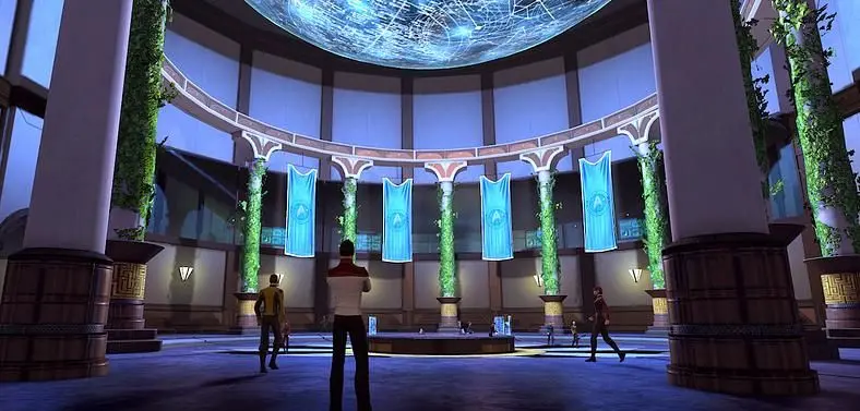 Season 7 brings New Romulus to Star Trek Online