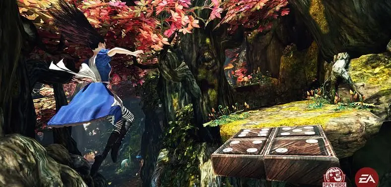 Alice: Madness Returns lands June 14