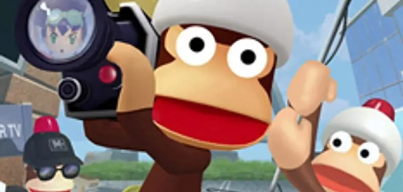 New Ape Escape for PS3 out between "Q2 - Q4 2010" says studio