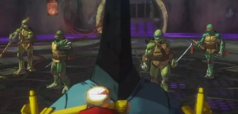 Teenage Mutant Ninja Turtles game officially revealed, coming to PC this Summer