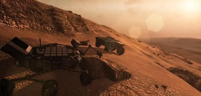 Deimos update for Take On Mars adds new locations, vehicles