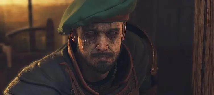 Greedfall Coin Guard Merchandise - How to beat it without killing anyone