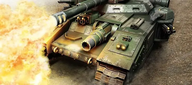 Slitherine adds more weight to Games Workshop's Warhammer 40,000 revival