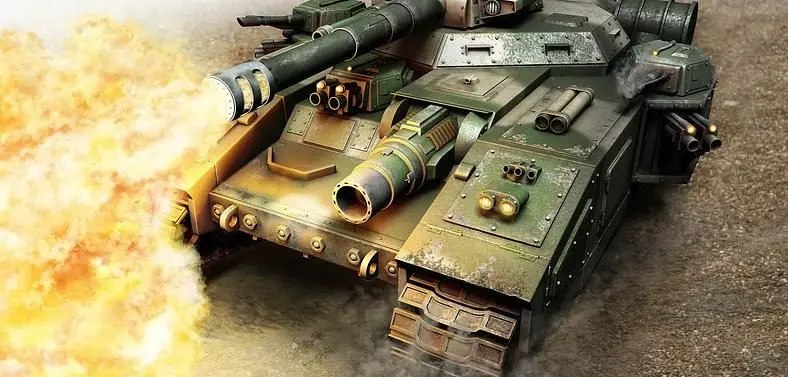 Slitherine adds more weight to Games Workshop's Warhammer 40,000 revival