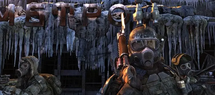 Metro 2033 film rights picked up by MGM