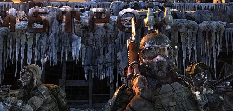 Metro 2033 film rights picked up by MGM