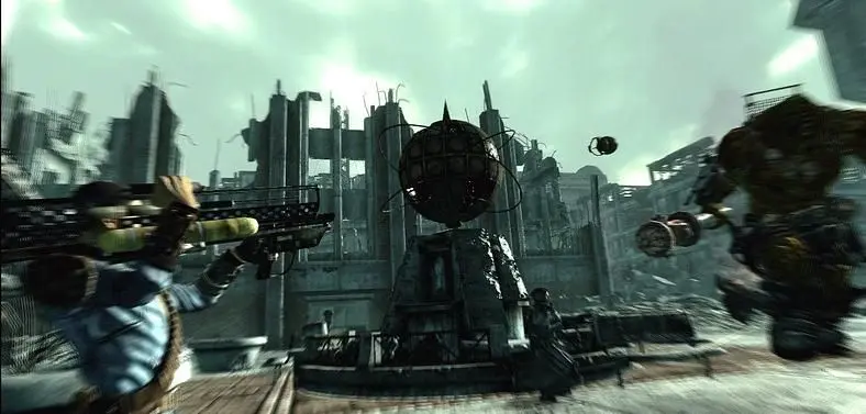 Fallout 3 Operation: Anchorage DLC Released