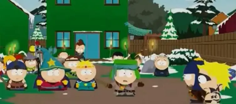 South Park takes aim at Xbox One vs. PS4 rivalry